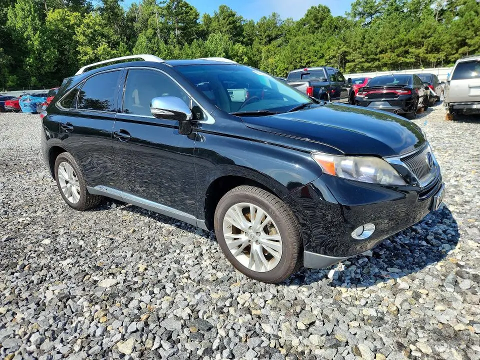 2011 LEXUS RX 450H  