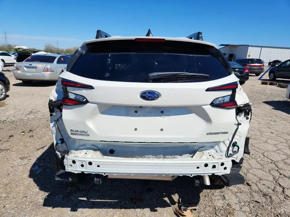 2025 SUBARU CROSSTREK PREMIUM  