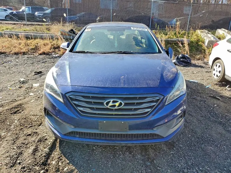 2015 HYUNDAI SONATA SPORT  