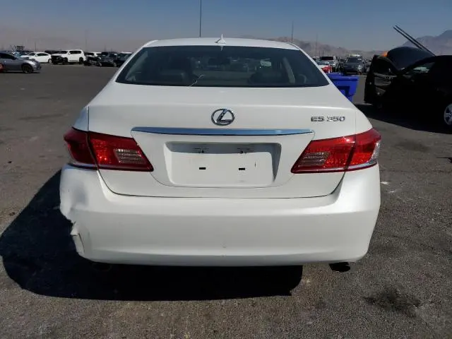 2012 LEXUS ES 350  