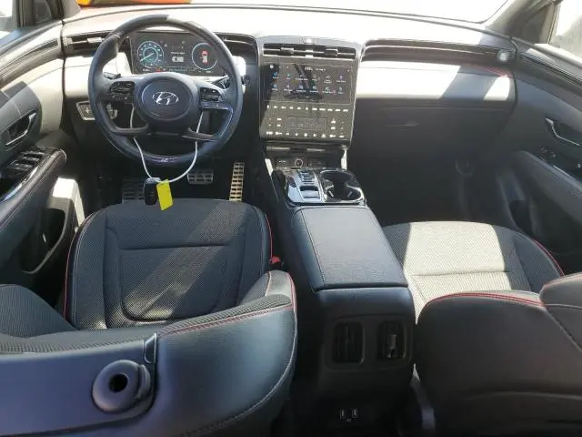 2024 HYUNDAI TUCSON N LINE  