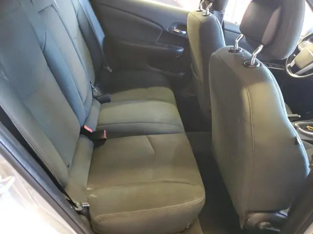 2012 CHRYSLER 200 TOURING  