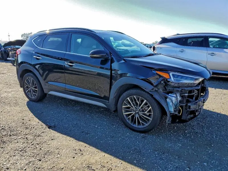 2021 HYUNDAI TUCSON LIMITED  