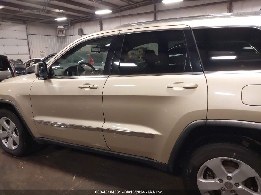 2011 JEEP GRAND CHEROKEE LAREDO