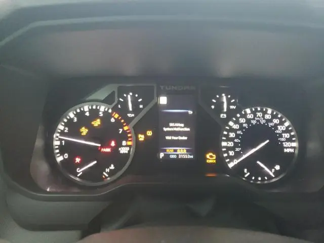 2023 TOYOTA TUNDRA CREWMAX LIMITED  