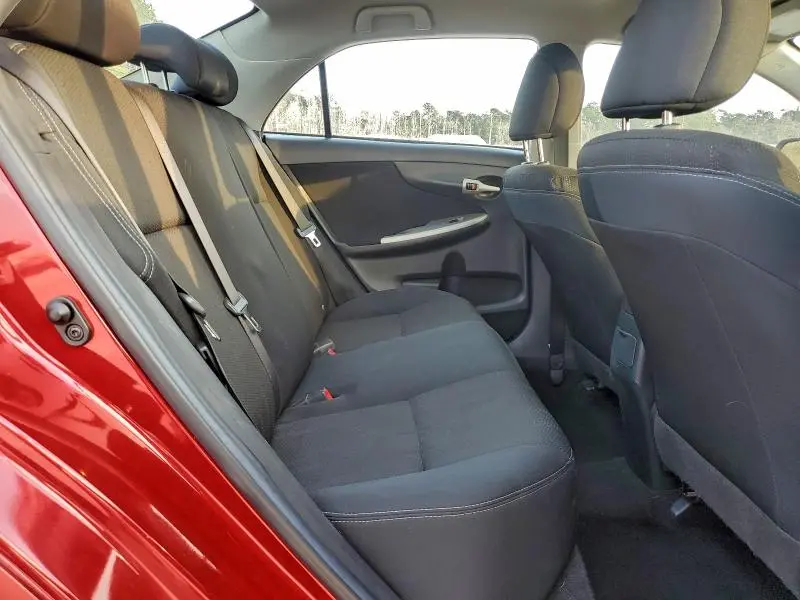 2012 TOYOTA COROLLA BASE  