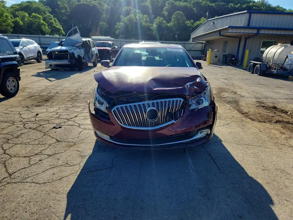 2016 BUICK LACROSSE   