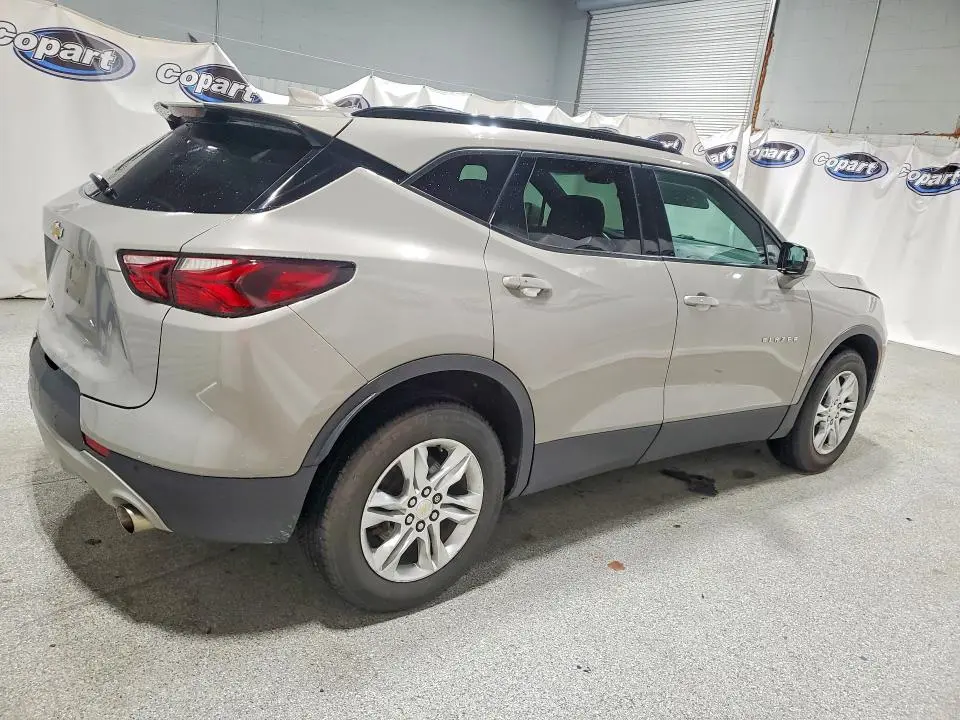 2021 CHEVROLET BLAZER 2LT  