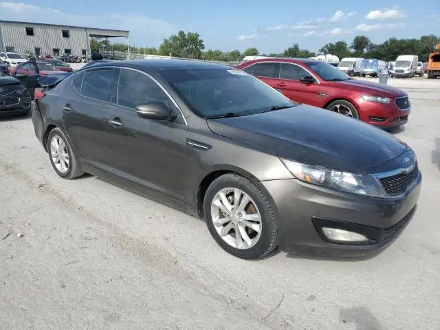 2013 KIA OPTIMA EX  