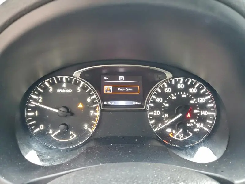 2016 NISSAN ALTIMA 2.5  