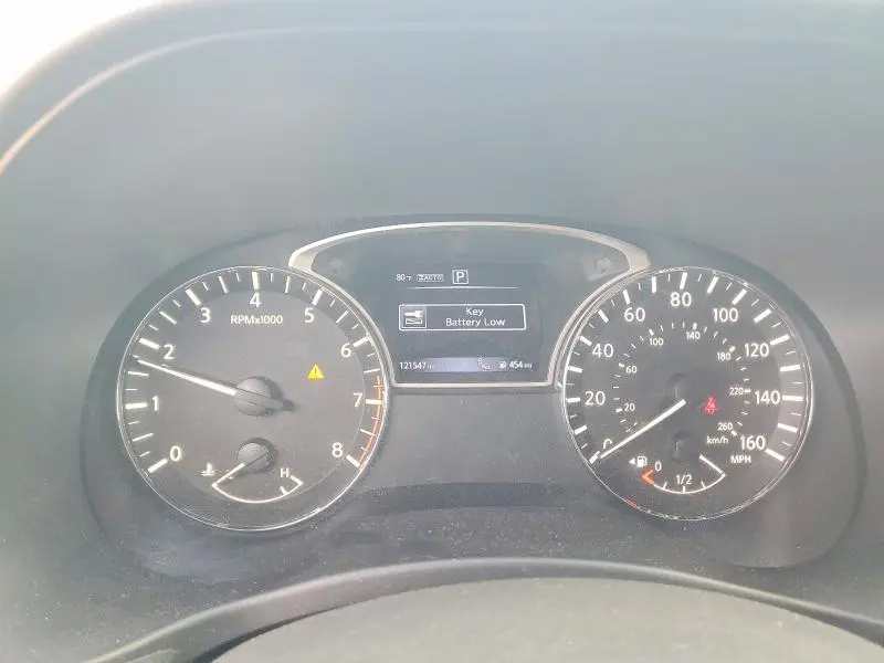 2017 NISSAN PATHFINDER SL  