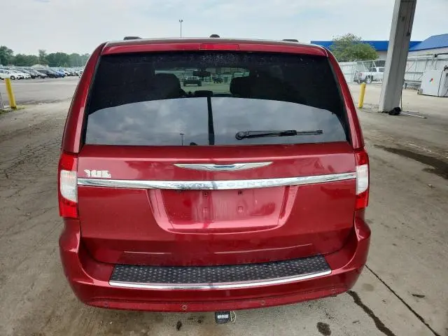 2014 CHRYSLER TOWN & COUNTRY TOURING L  