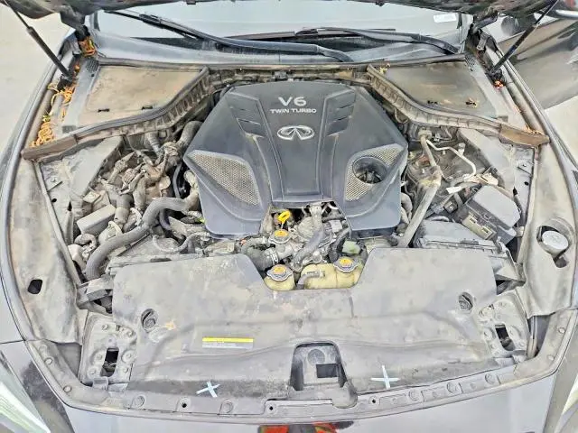 2019 INFINITI Q50 3.0T LUXE  