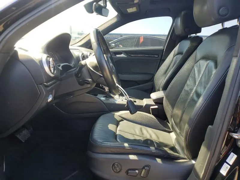 2017 AUDI A3 PREMIUM  