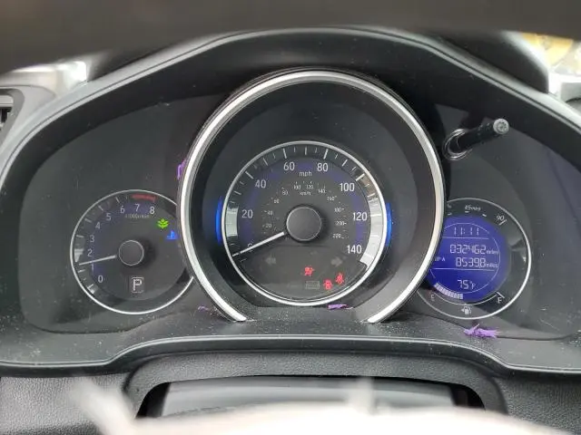 2020 HONDA FIT LX  