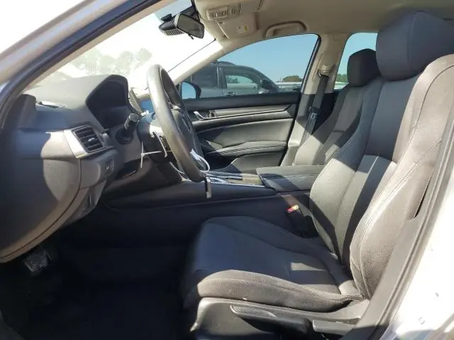 2018 HONDA ACCORD HYBRID  