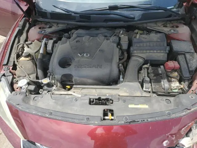 2016 NISSAN MAXIMA 3.5S  