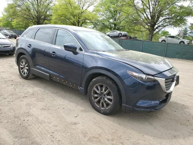 2016 MAZDA CX-9 TOURING  