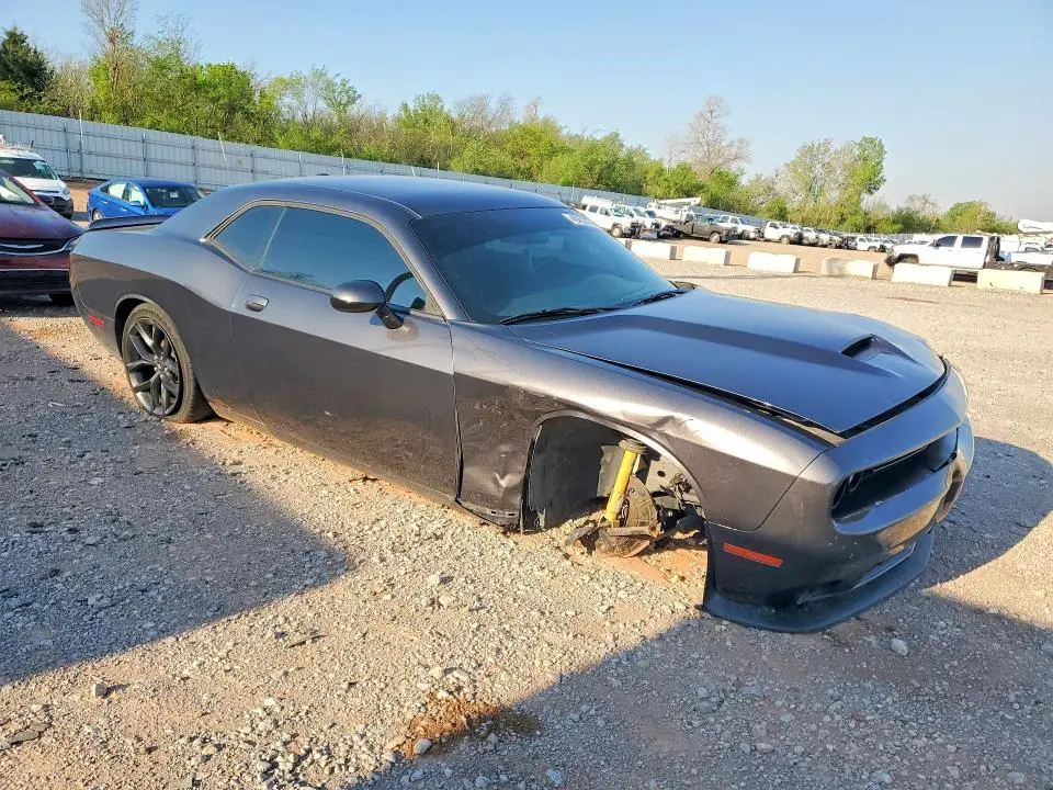 2023 DODGE CHALLENGER GT  