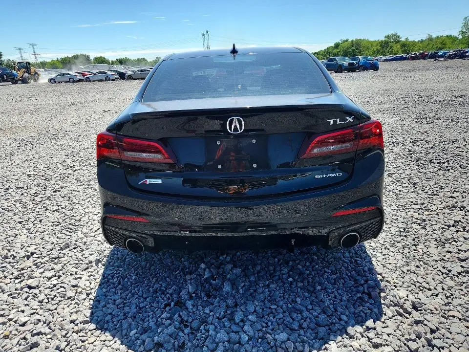2019 ACURA TLX   