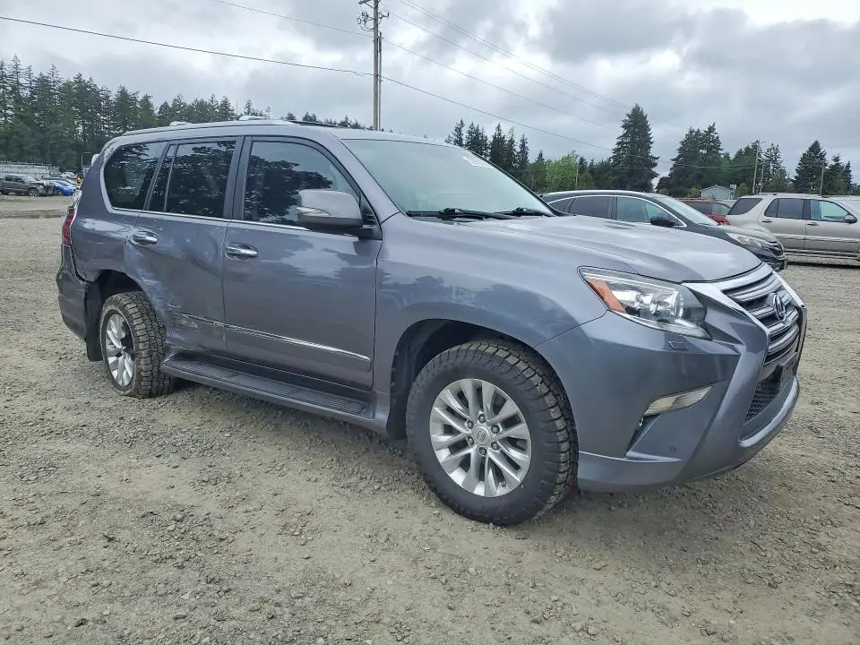 2016 LEXUS GX 460  