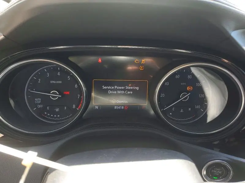 2022 BUICK ENCORE GX SELECT  