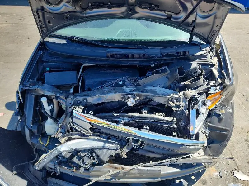 2013 HONDA ODYSSEY TOURING  