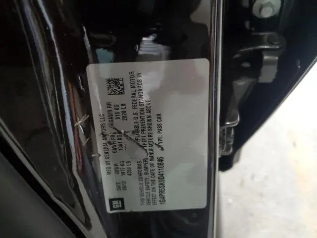 2013 BUICK VERANO CONVENIENCE  