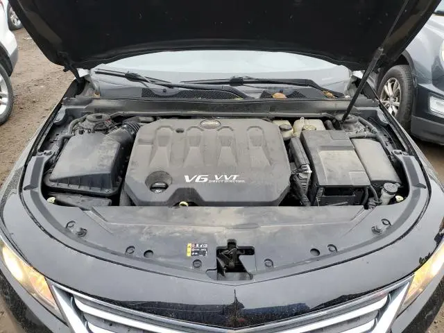 2015 CHEVROLET IMPALA LT  