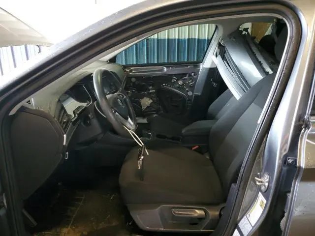 2021 VOLKSWAGEN JETTA S