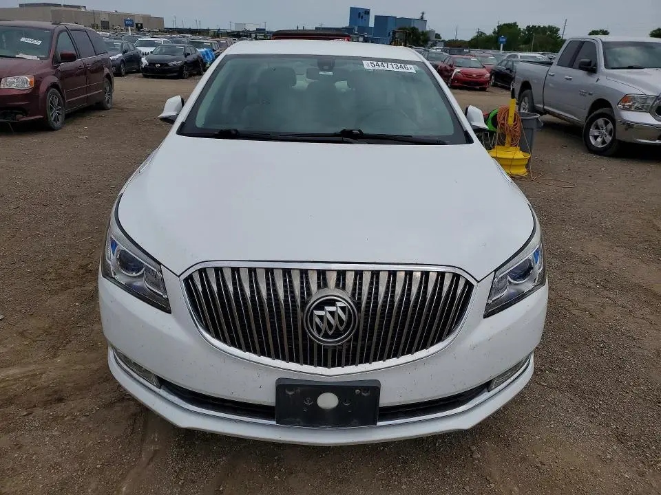 2014 BUICK LACROSSE   