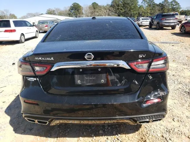 2019 NISSAN MAXIMA S  