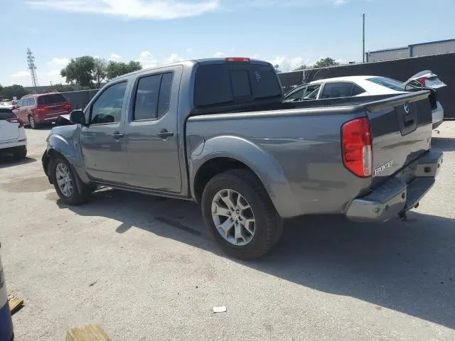 2021 NISSAN FRONTIER S  