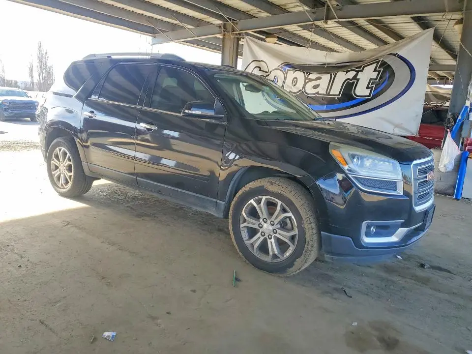 2016 GMC ACADIA SLT-1  