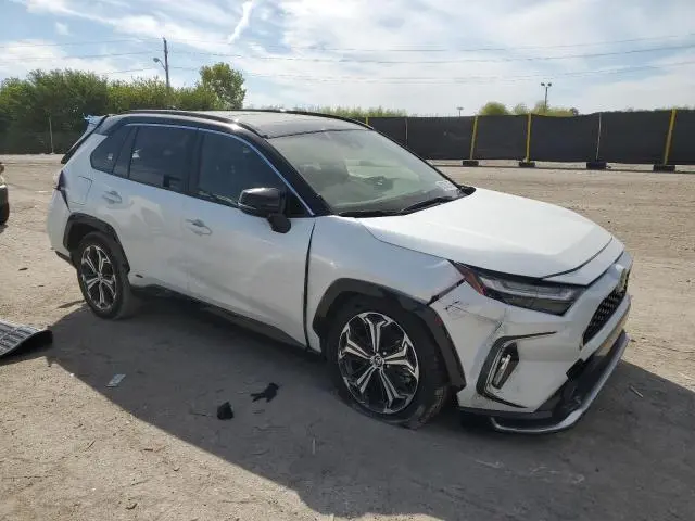 2025 TOYOTA RAV4 XSE  