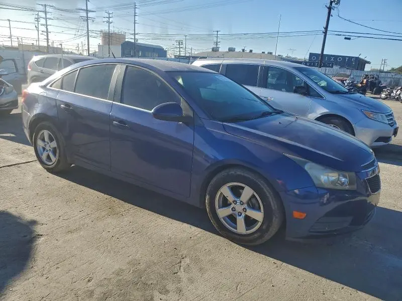 2012 CHEVROLET CRUZE LT  