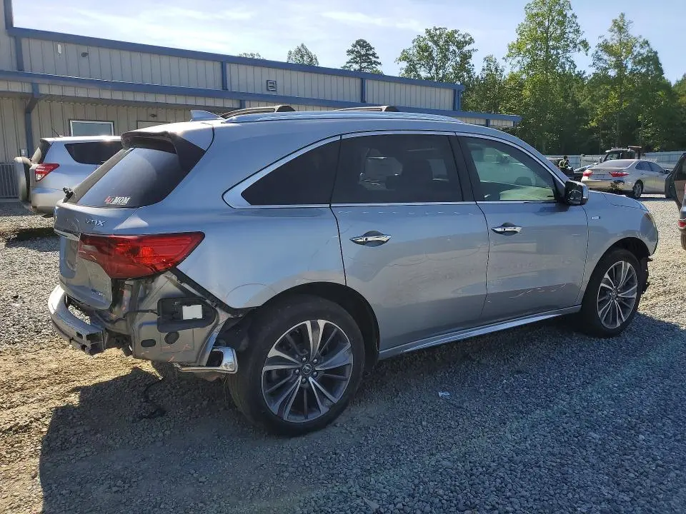 2019 ACURA MDX SPORT HYBRID TECHNOLOGY  