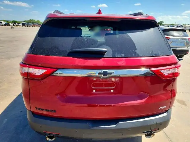 2021 CHEVROLET TRAVERSE RS  