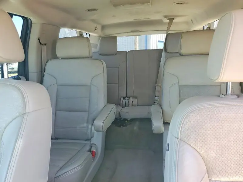 2017 GMC YUKON XL DENALI  