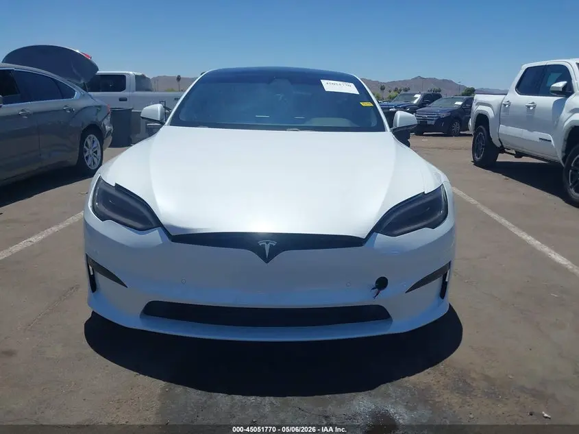 2022 TESLA MODEL S DUAL MOTOR ALL-WHEEL DRIVE