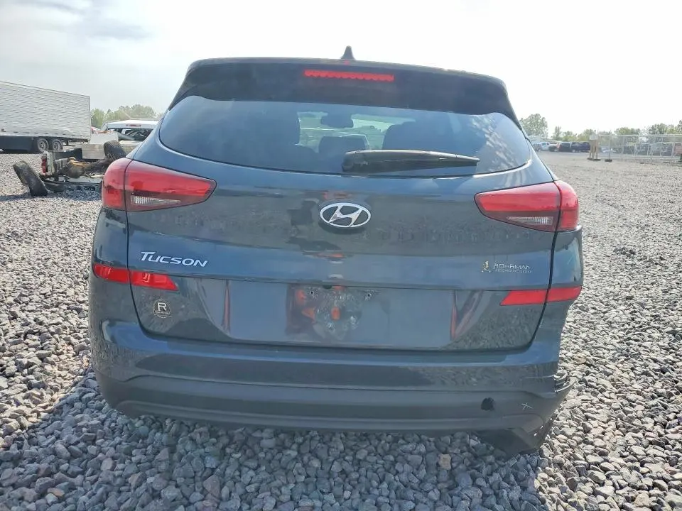 2021 HYUNDAI TUCSON VALUE  