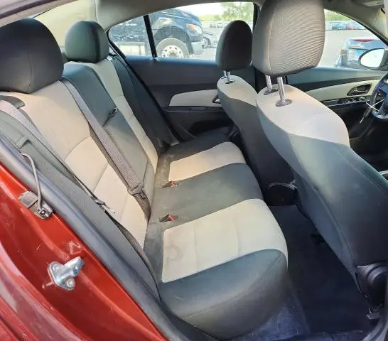 2012 CHEVROLET CRUZE LS  