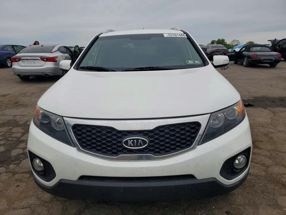 2013 KIA SORENTO EX  