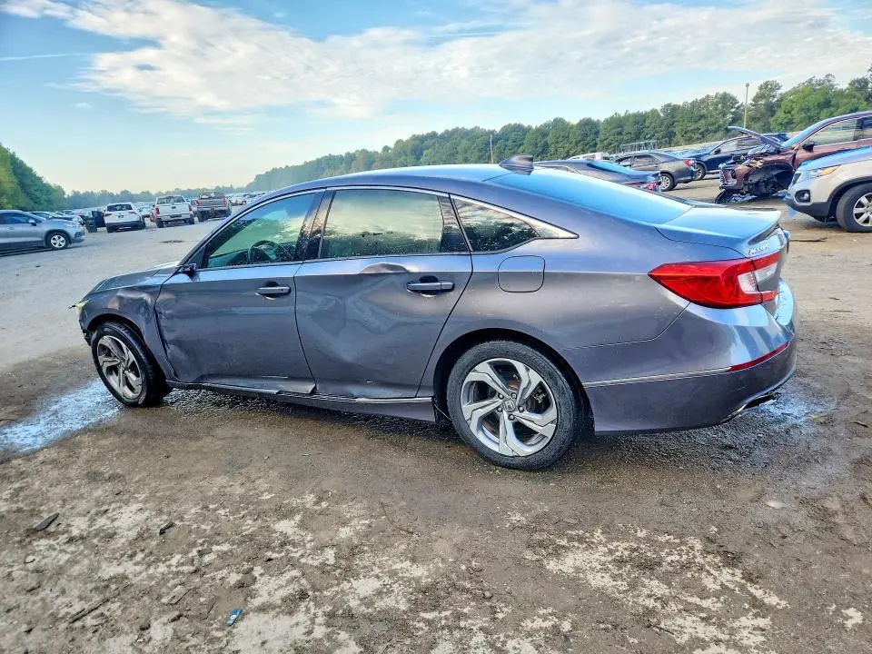 2018 HONDA ACCORD EXL  