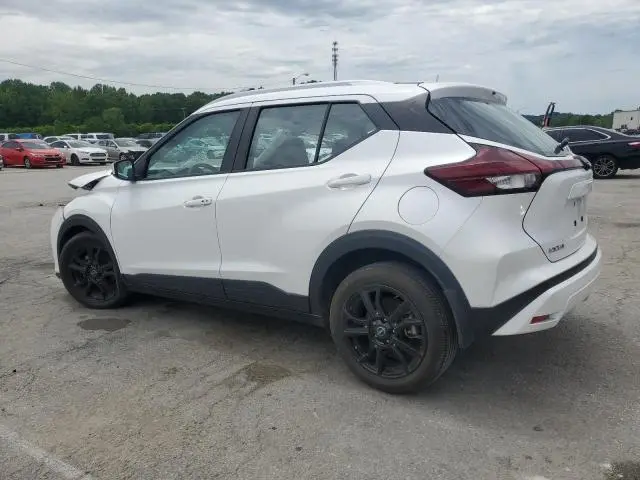 2023 NISSAN KICKS SV  