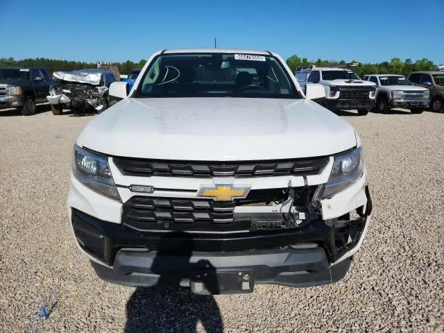2022 CHEVY COLORADO LT