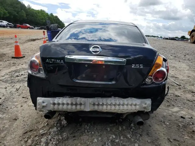 2011 NISSAN ALTIMA BASE  