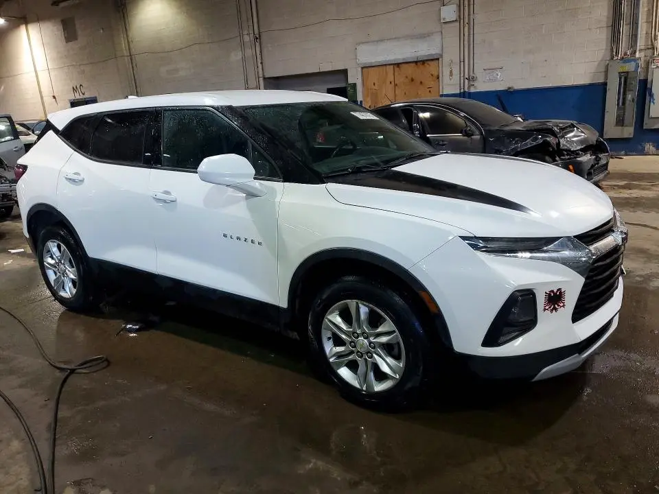 2020 CHEVROLET BLAZER 2LT  
