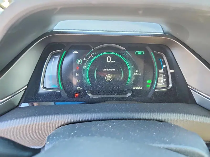 2021 HYUNDAI IONIQ LIMITED  