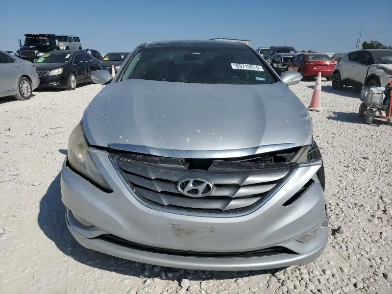 2012 HYUNDAI SONATA SE  